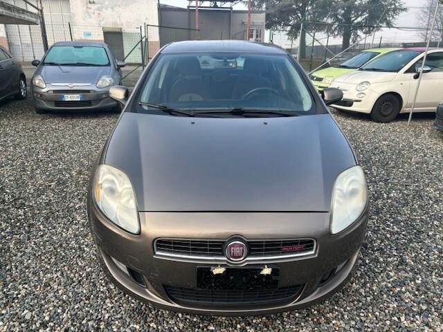 Fiat Bravo 1.9 MJT 120 CV Dynamic