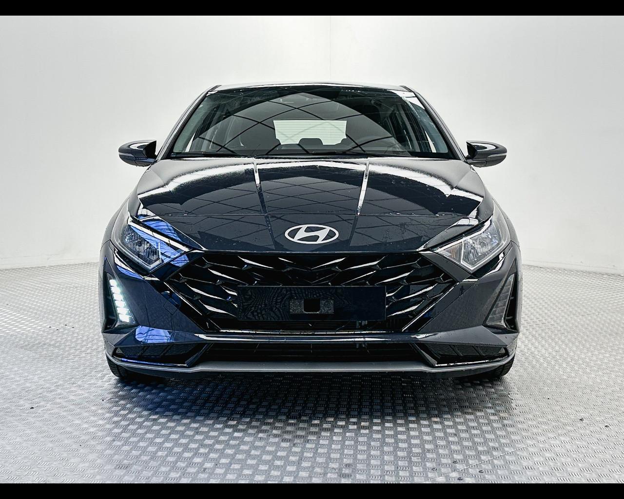 HYUNDAI I20 MY26 1.0 T-GDI CONNECTLINE