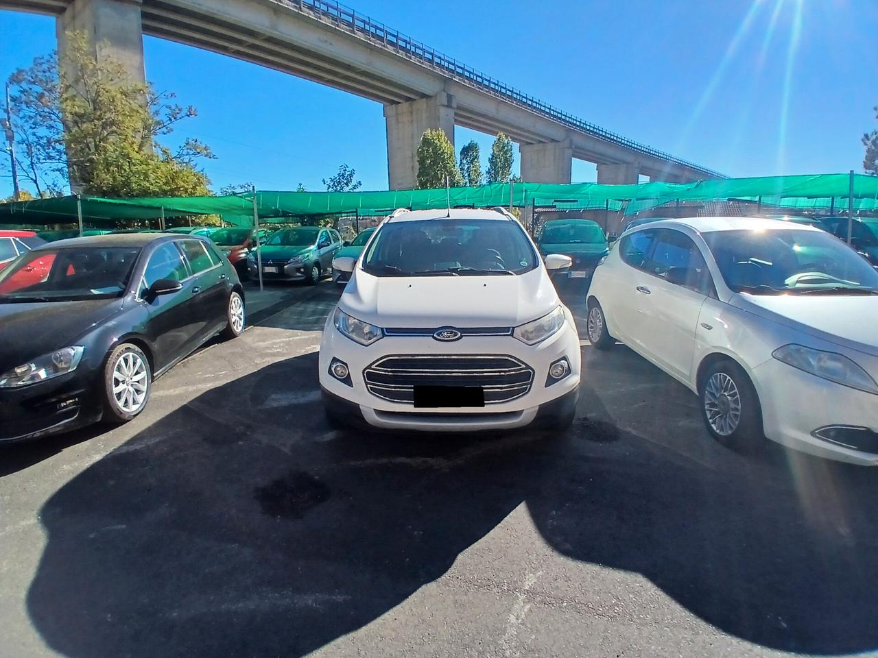 Ford EcoSport 1.5 TDCi 90 CV