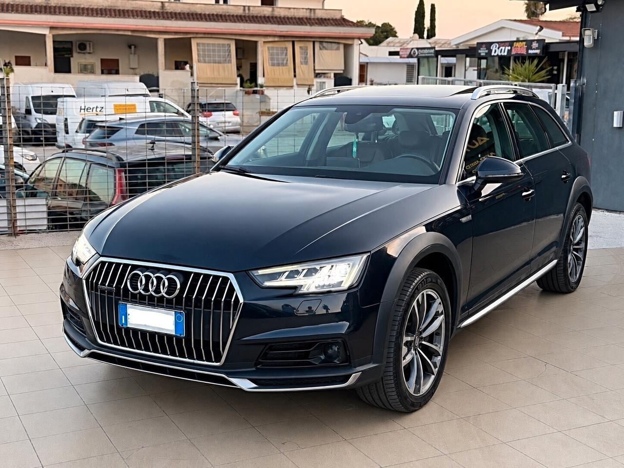 Audi A4 allroad 2.0 TDI 190 CV S tronic Business