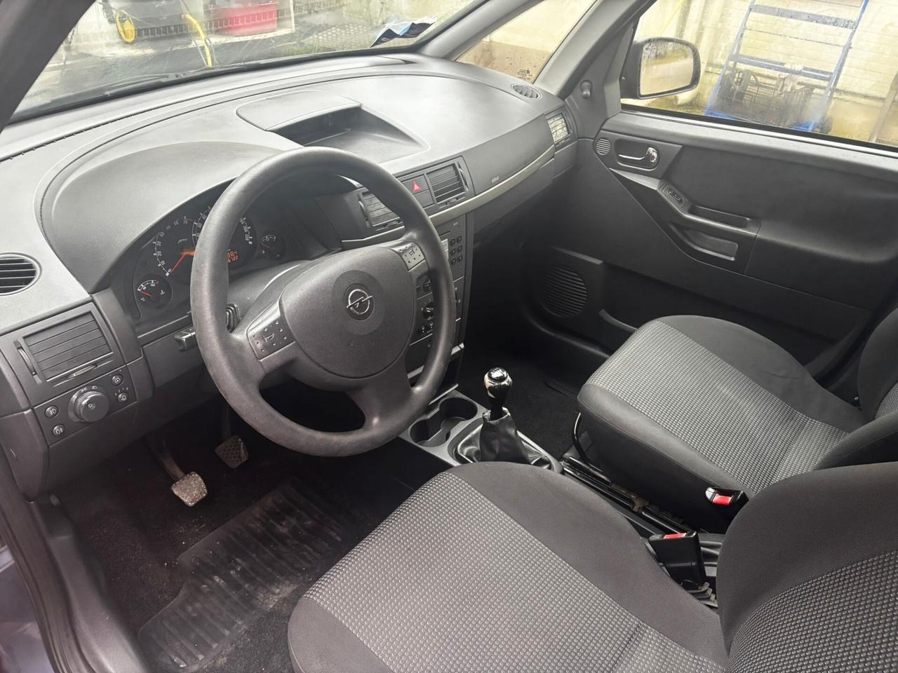 Opel Meriva 1.4 16V Cosmo UNICO PROPRIETARIO GUIDABILE DA NEOPATENTATI