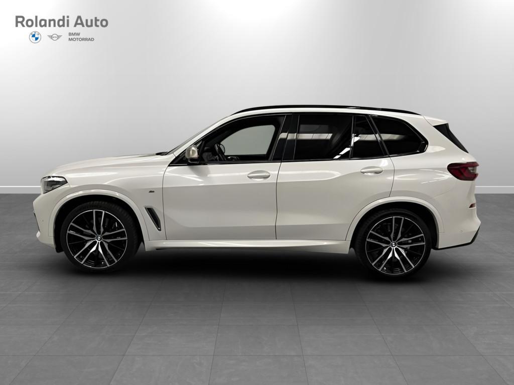 BMW X5 M 50 d Steptronic