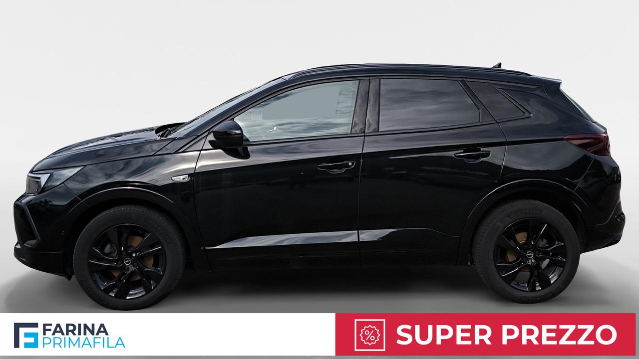 OPEL Grandland I 2022 - Grandland 1.5 ecotec GS s&s 130cv at8