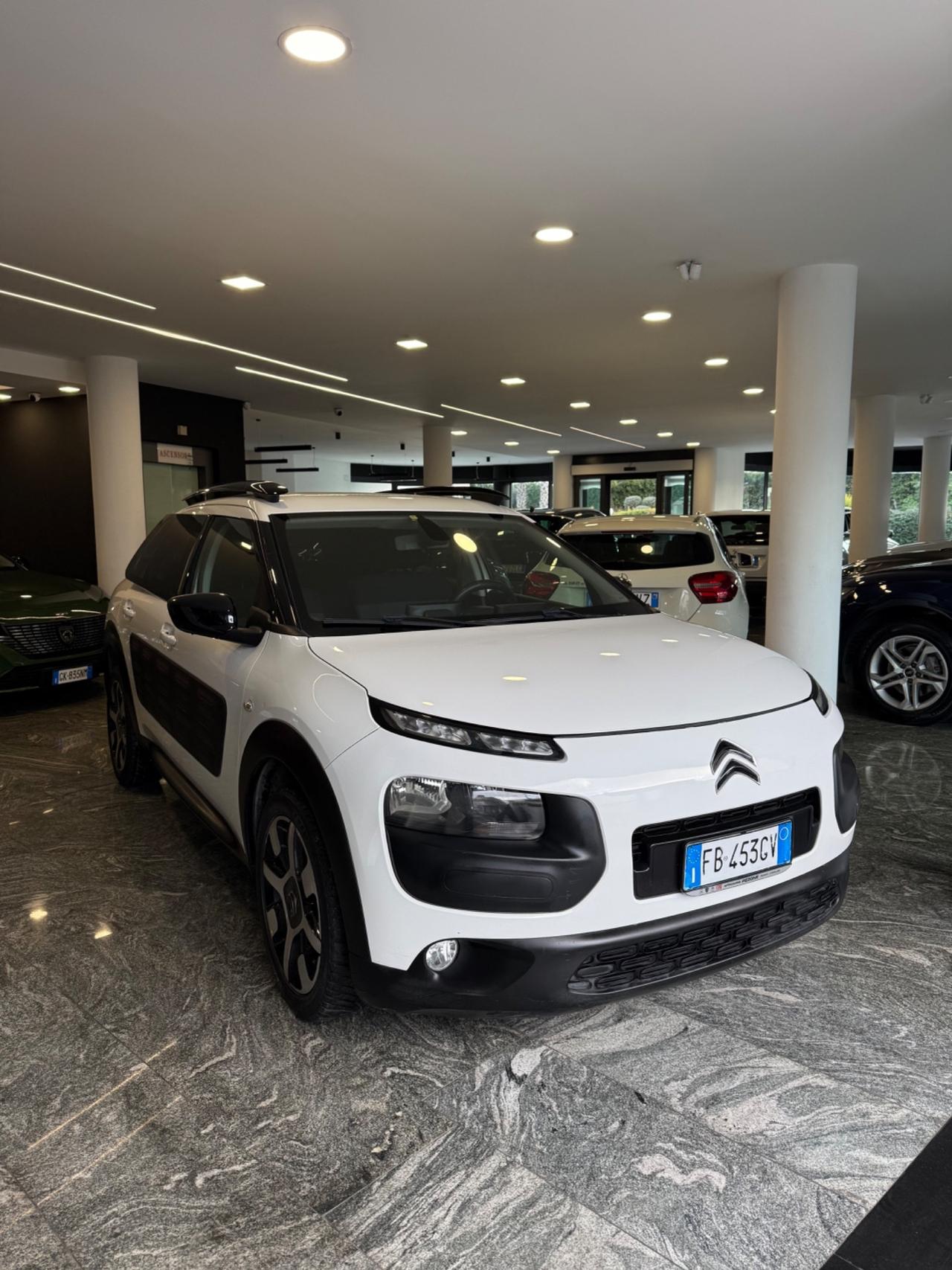 Citroen C4 Cactus 1.6 e-HDi 92 ETG6 Shine