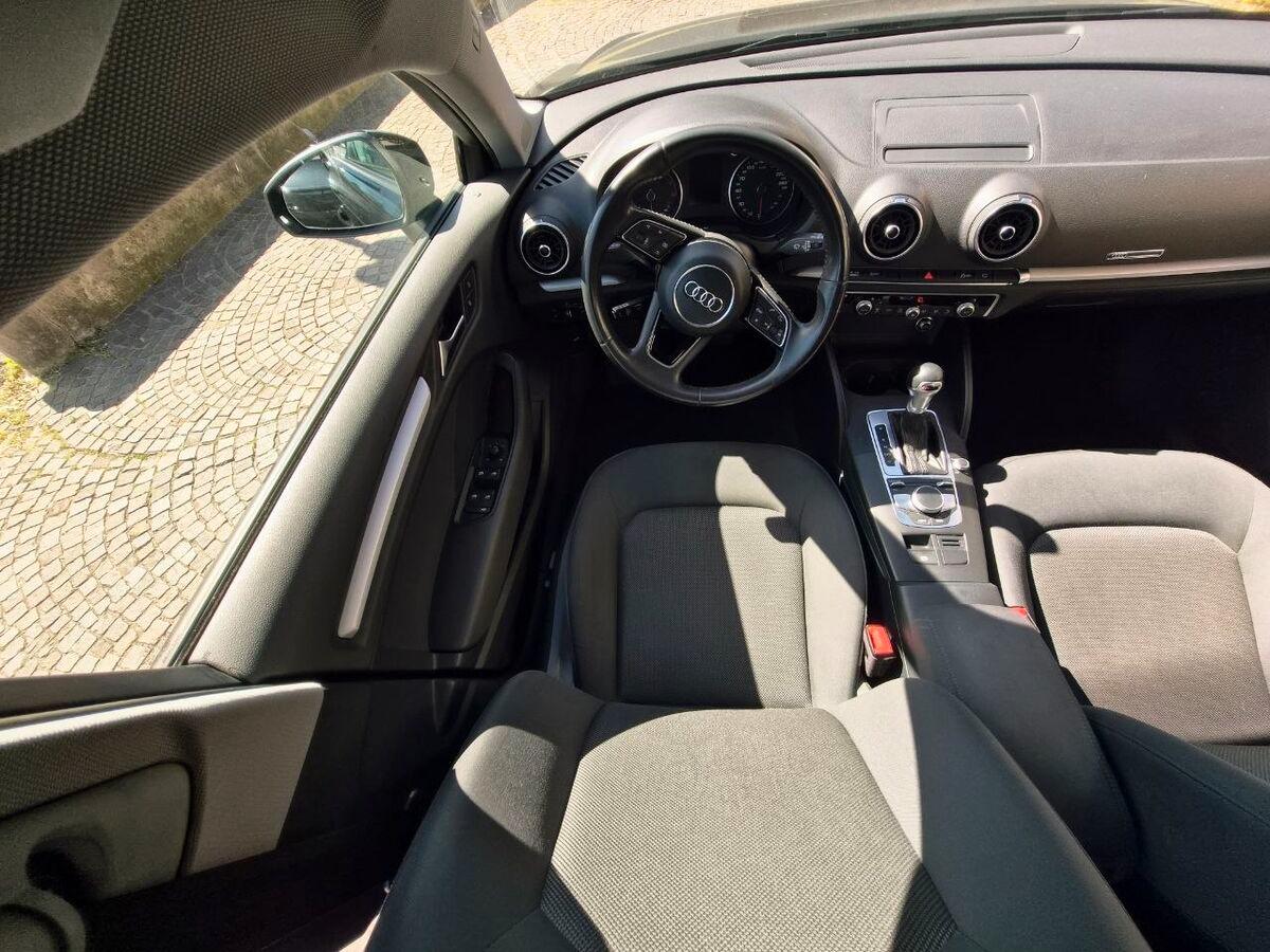 Audi A3 Sportback A3 SB 35 1.5 tfsi Business 150cv s-tronic my20