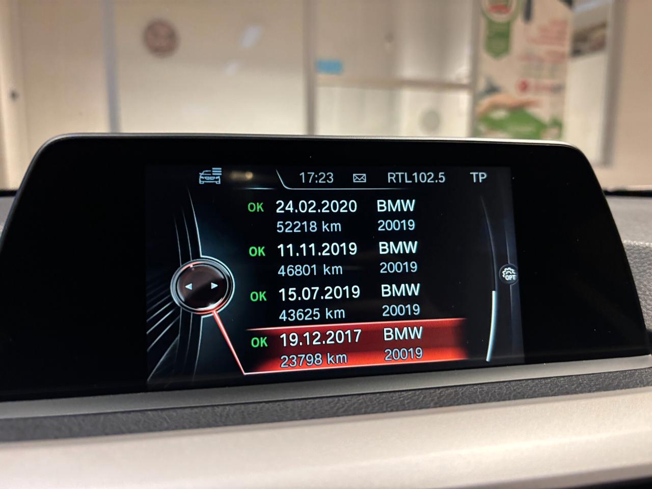 BMW 420 Gran Coupe Advantage auto*SERVICE BMW*