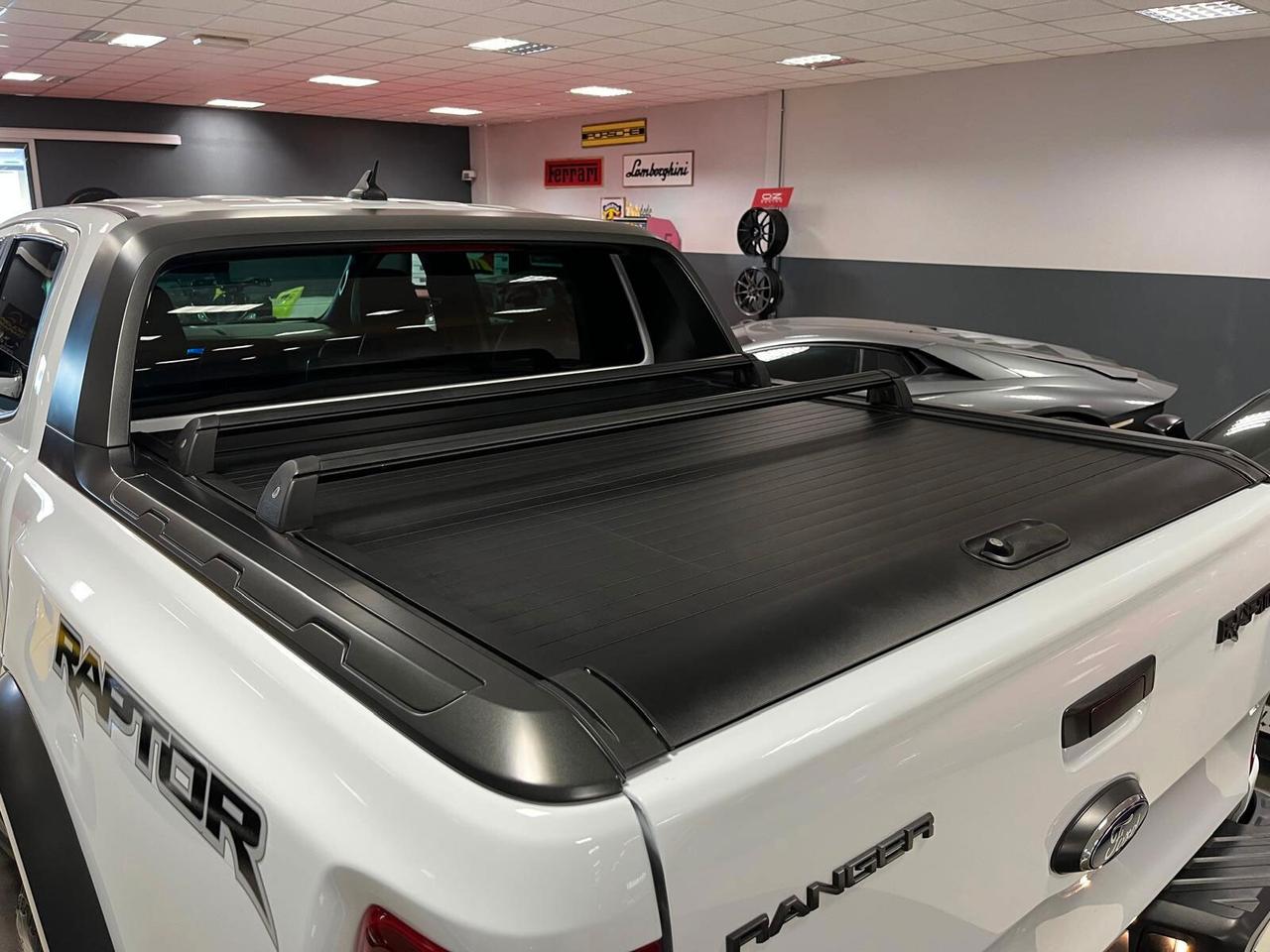 Ford Ranger Raptor 2.0 ECOBLUE aut. 213 CV DC 5 pt.