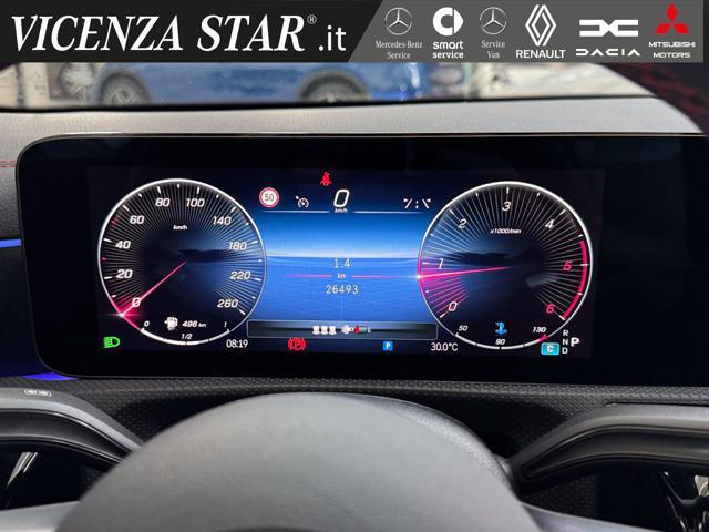 MERCEDES-BENZ CLA 200 d S.B. AMG PREMIUM