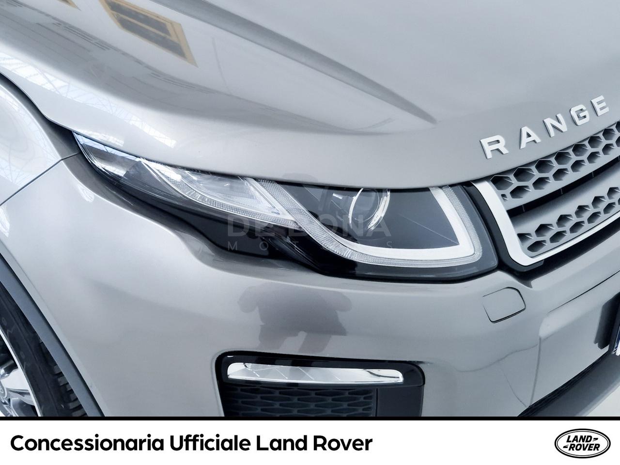 Land Rover Range Rover Evoque 5p 2.0 td4 hse dynamic 150cv auto