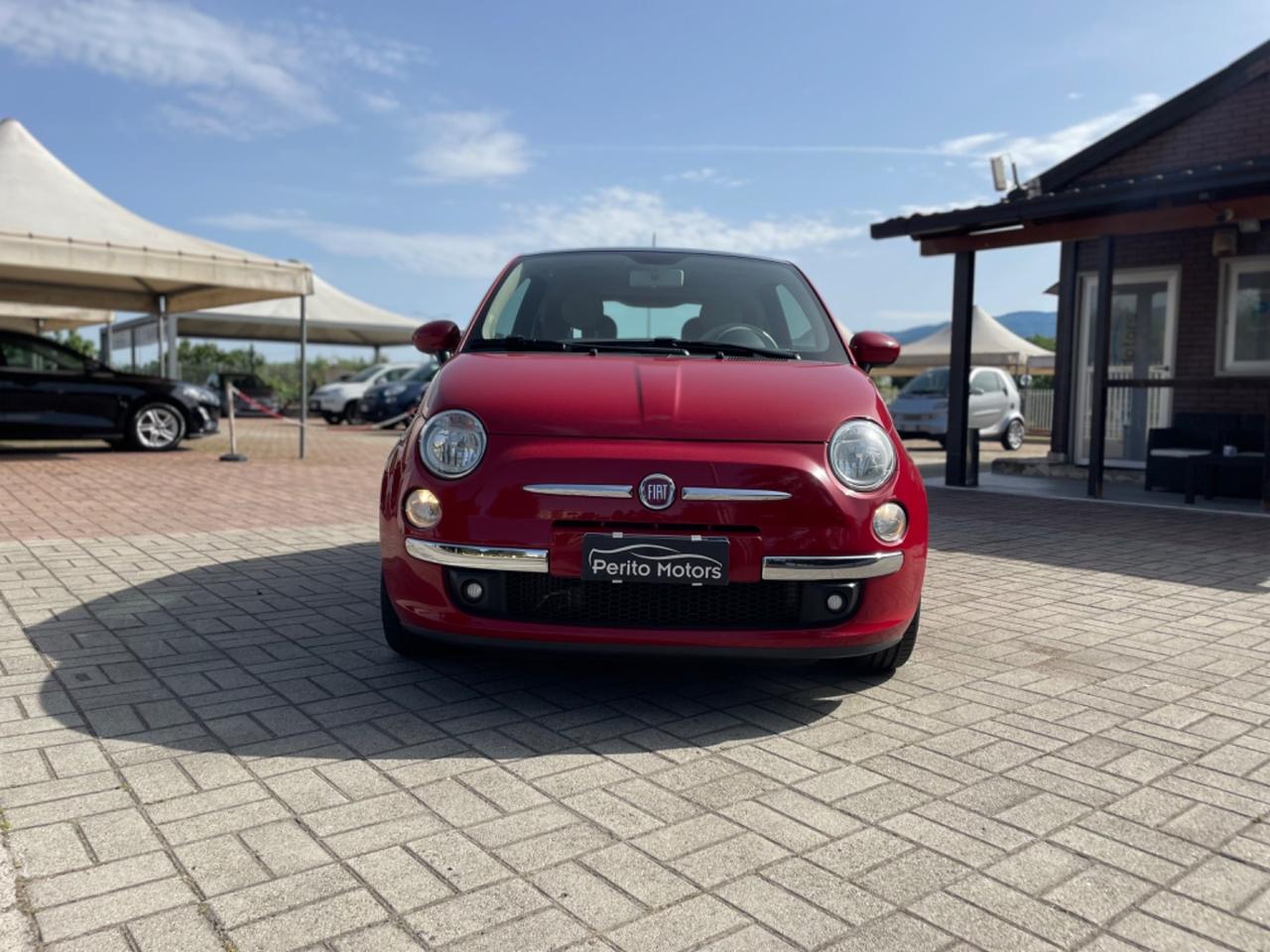 Fiat 500 1.3 Multijet 16V 95 CV Lounge