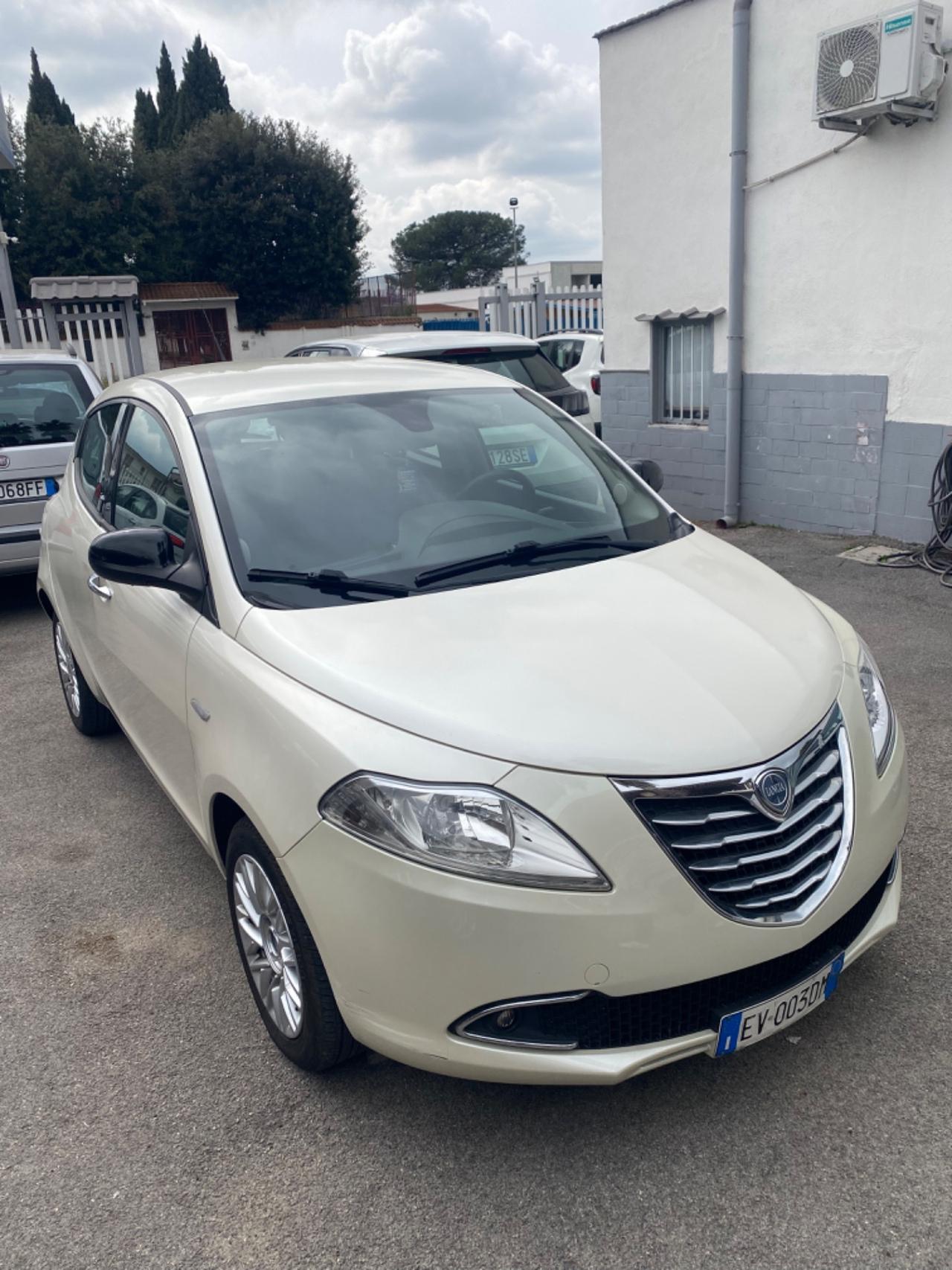 Lancia Ypsilon 1.3 MJT 2014 Full Pelle Pochi Km
