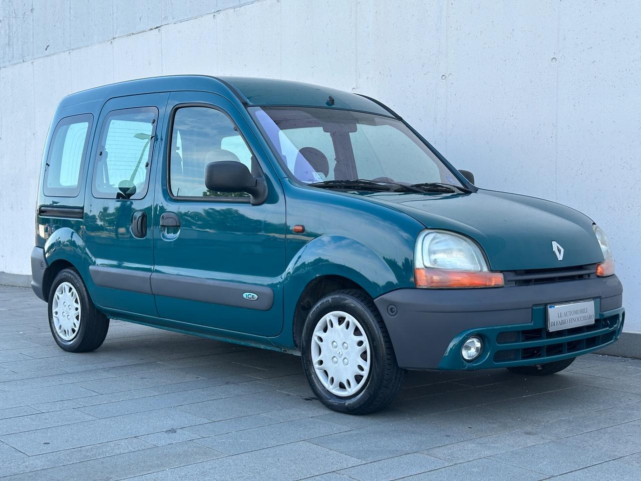 Renault Kangoo 1.6 16V cat 5 porte Ice Neopatentati
