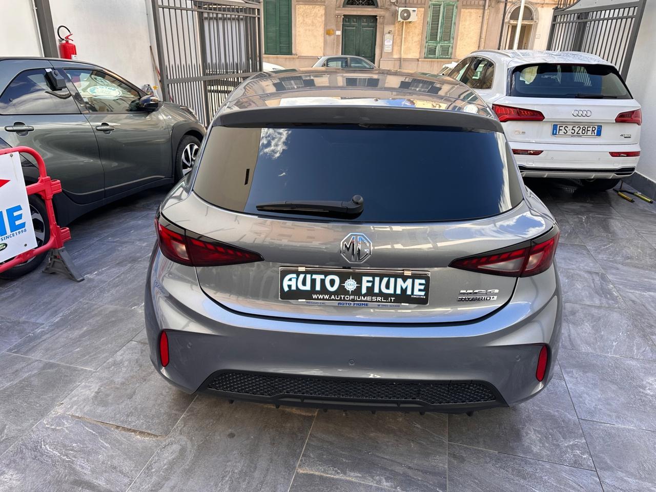 Mg MG3 1.5 Hybrid+ Luxury