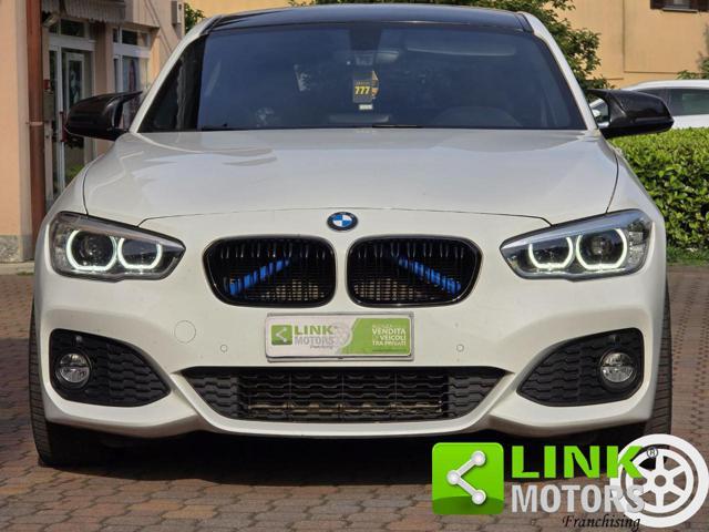 BMW 116 d Msport