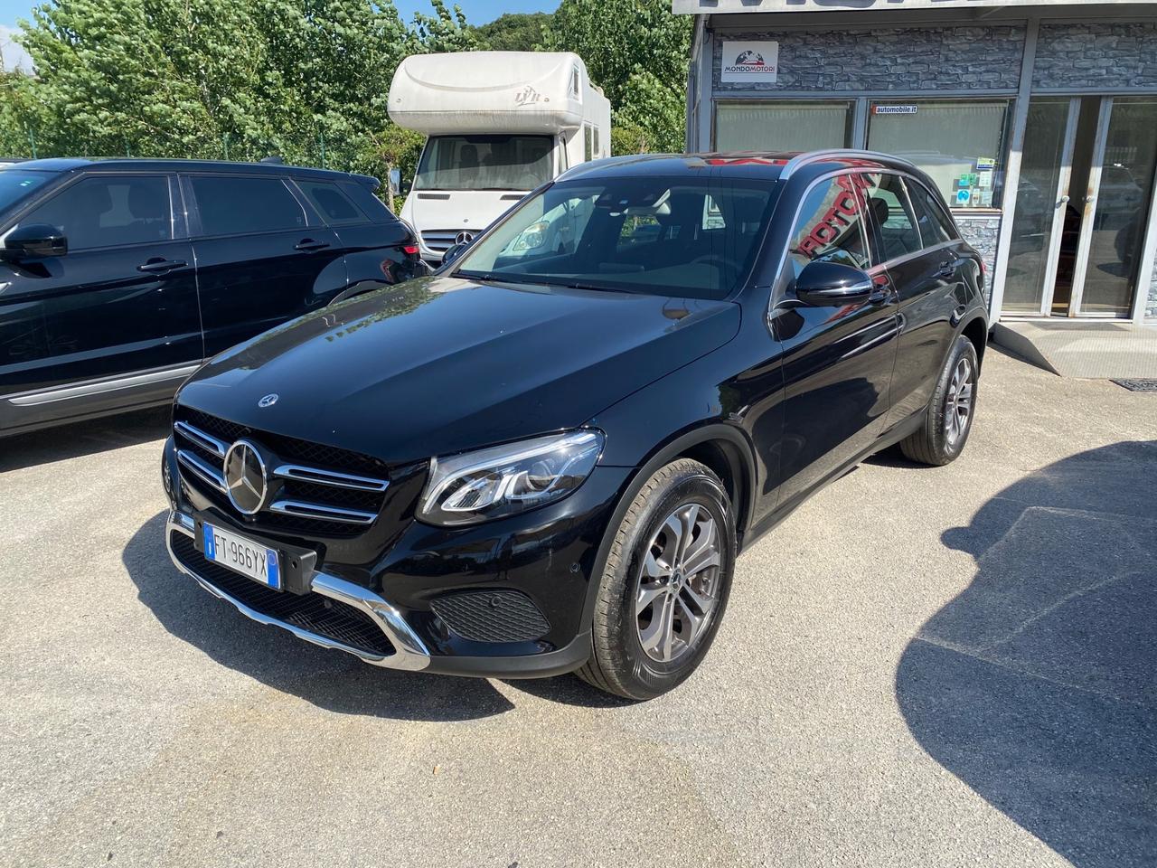 Mercedes-benz GLC 220 GLC 220 d 4Matic Executive