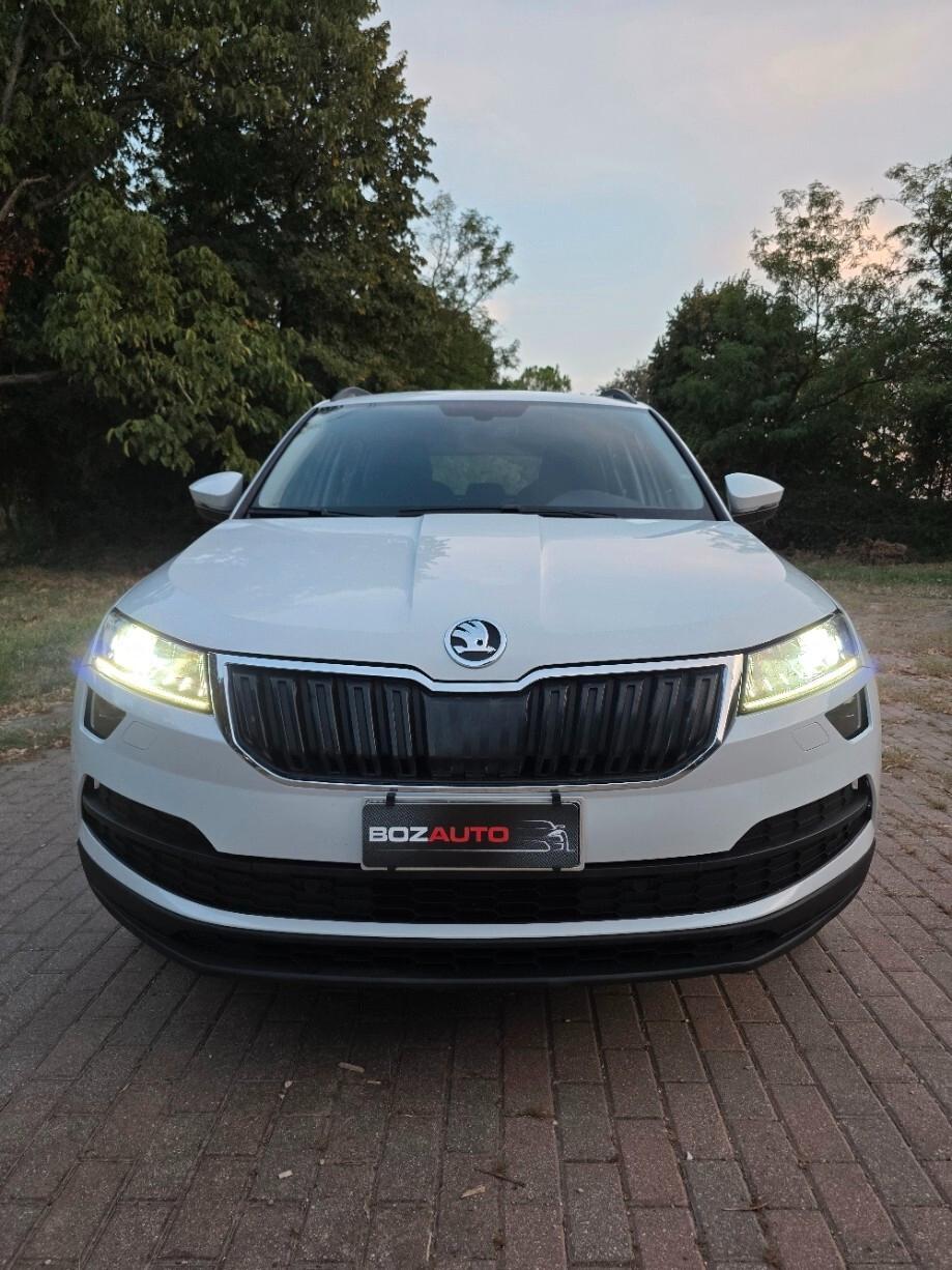 Skoda Karoq 1.6 TDI DSG Executive