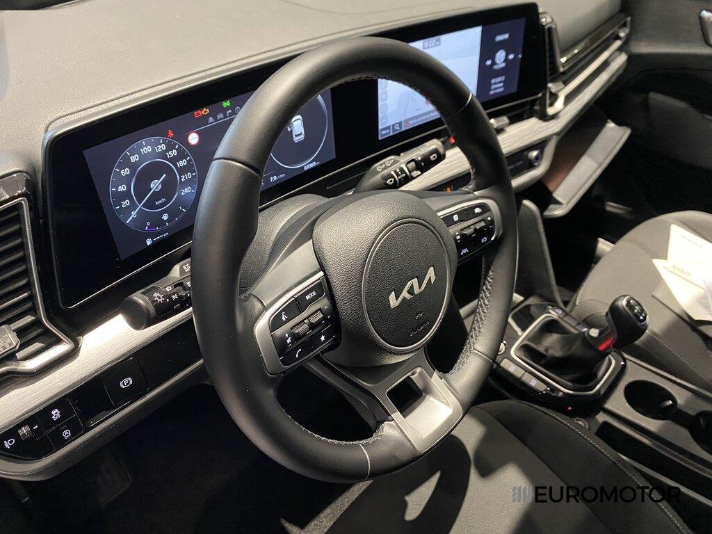 Kia Sportage 1.6 T-GDI Style 2WD