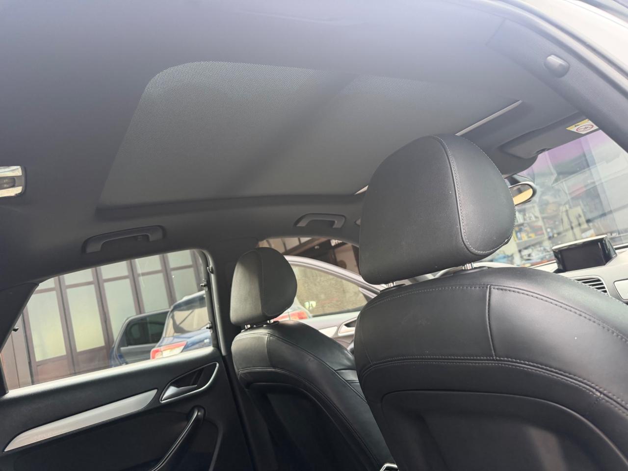 Audi Q3 2.0 TDI quattro S tronic Line Edition plus