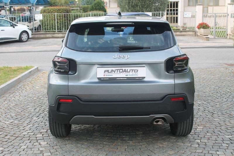 Jeep Avenger Avenger 1.2 Turbo 100 CV Longitude