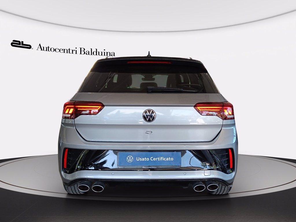 VOLKSWAGEN T-roc 2.0 tsi r 4motion dsg del 2022