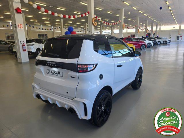 AIXAM City Sport