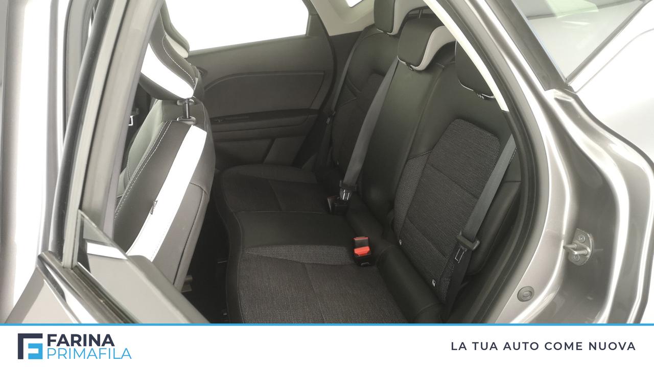 RENAULT Captur II 2019 - Captur 1.0 tce Techno 90cv