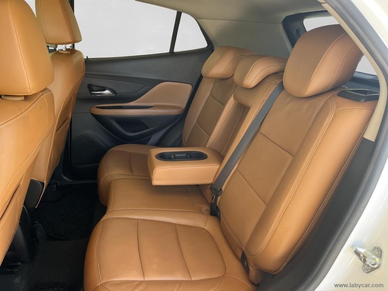 OPEL Mokka X 1.6 CDTI Ecot.136 4x2 S&S Innov. STRAFULL INTROVABILE!