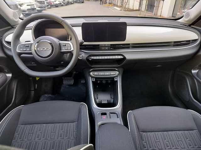 Fiat 600 Hybrid Hybrid 145 CV DCT MHEV Pop
