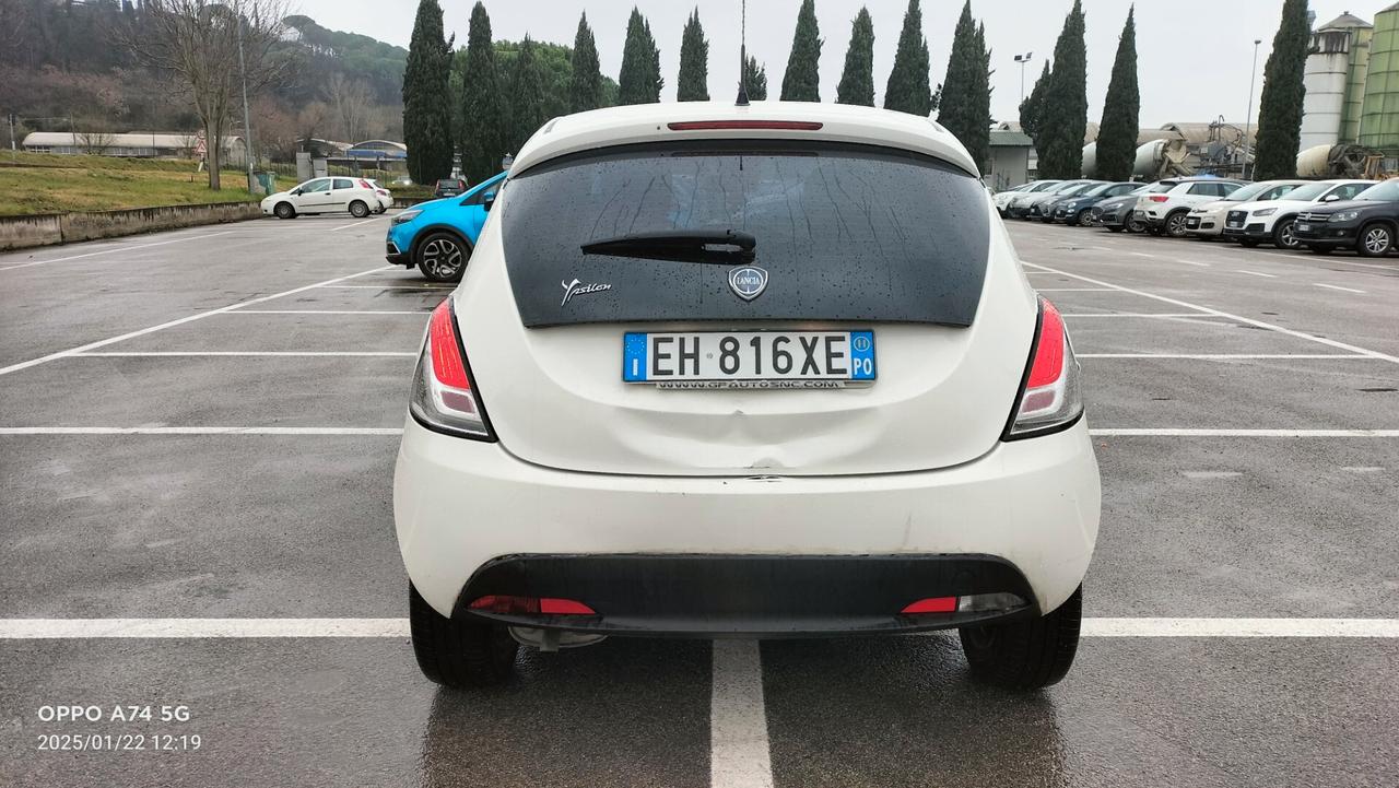 Lancia Ypsilon 1.2 69 CV Platinum