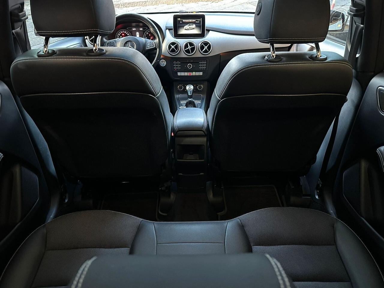 Mercedes-benz CLASSE B 200 d Sport