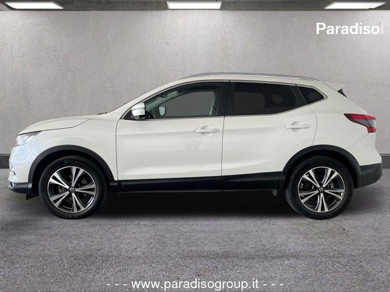 Nissan Qashqai 1.5 DCI N-CONNECTA | 110CV - 2017