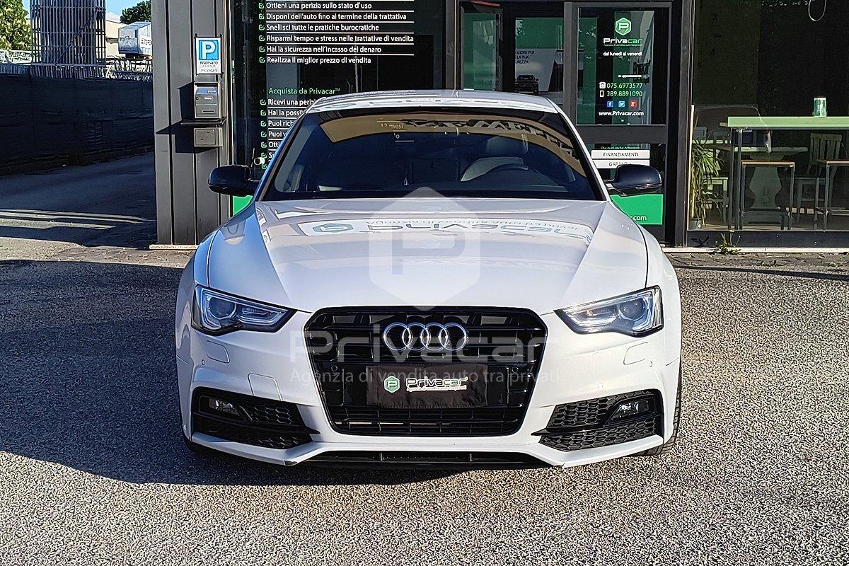 AUDI A5 SPB 2.0 TDI 177 CV multitronic S line edition