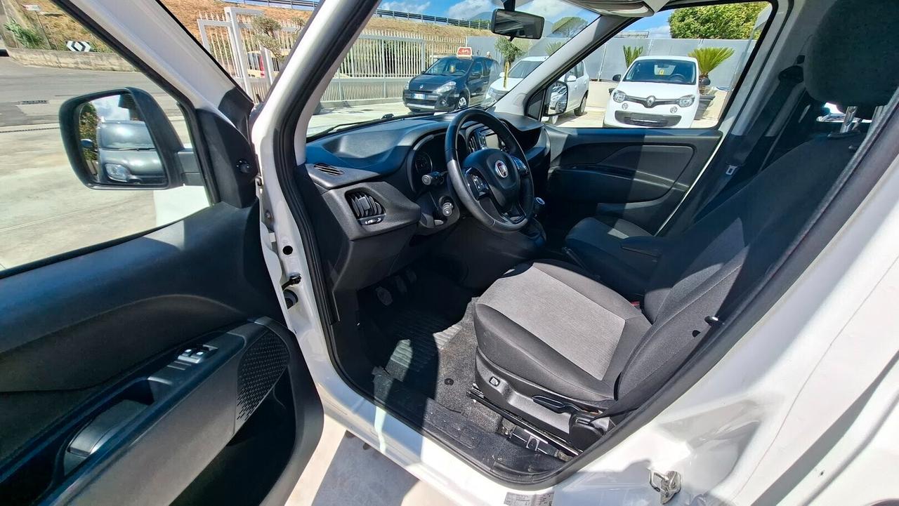 Fiat Doblò 1.6 MJT 120CV S&S PL-TA Cargo Maxi XL Lounge
