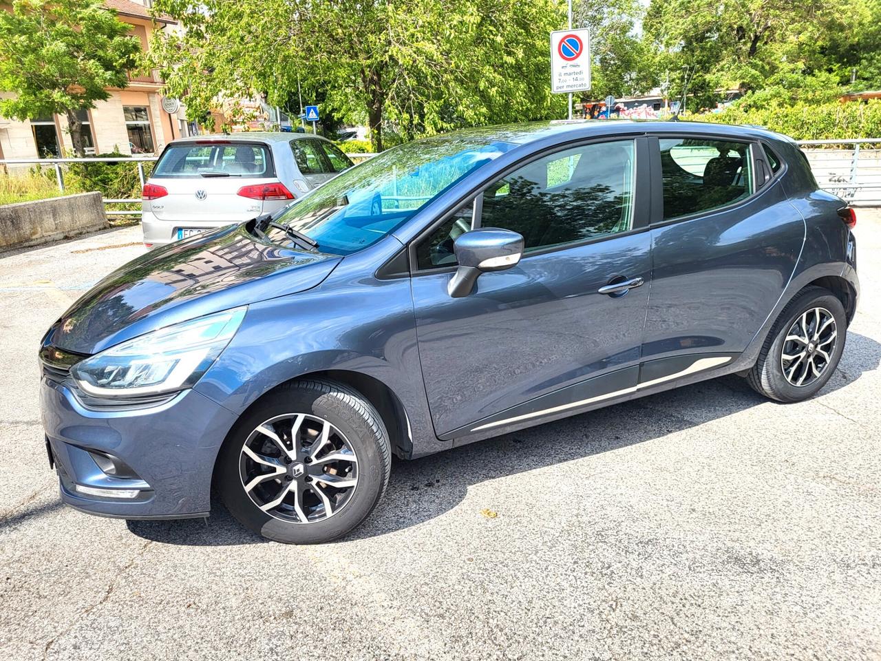 RENAULT CLIO 1,5 dCi-KM 71000-NAVI-2 REVISIONI