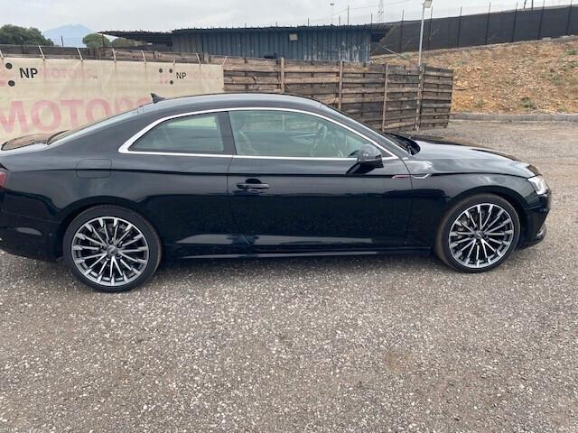 Audi A5 2.0 TDI 190 CV S tronic Design