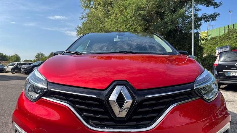 Renault Captur I 2017 1.5 dci Intens 90cv