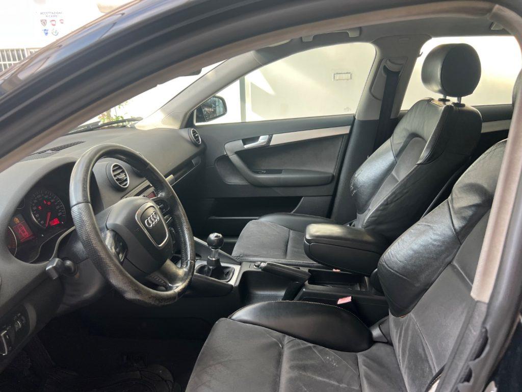 Audi A3 2.0 TDI 170 CV Ambition