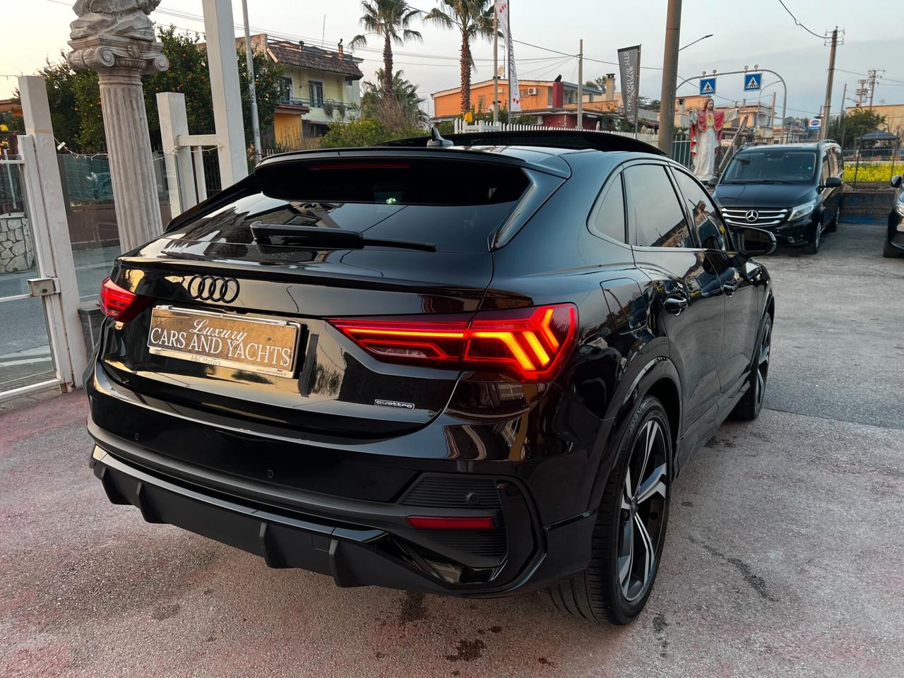 Audi Q3 SPB 40 TDI QUATTRO 200 CV-3X S LINE-EDITION