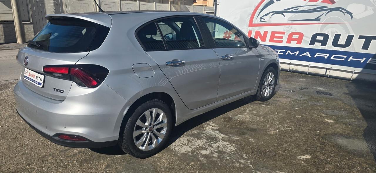 Fiat Tipo 1.6 Mjt cambio automatico