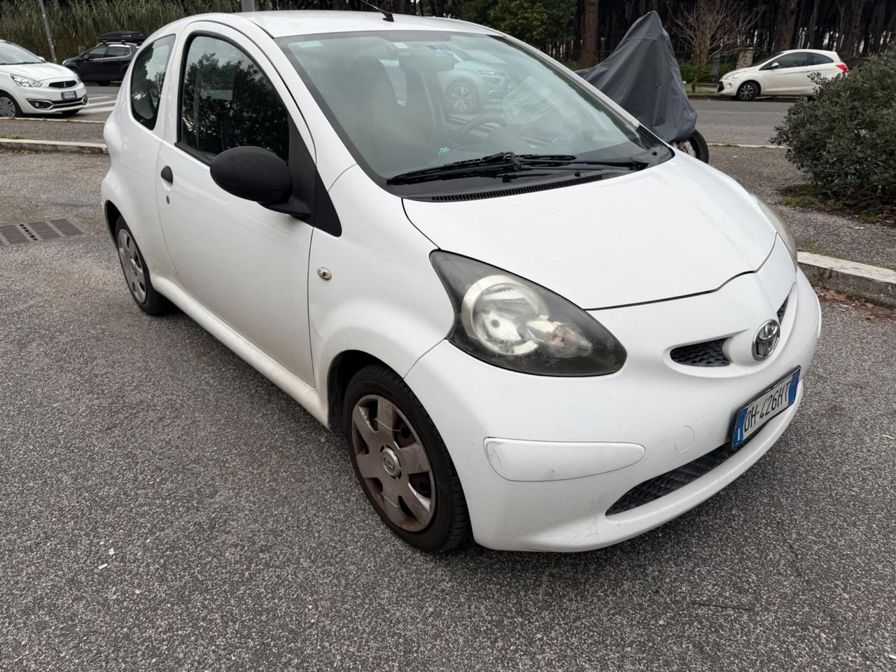 Toyota Aygo 1.0 12V VVT-i 3 porte Sol