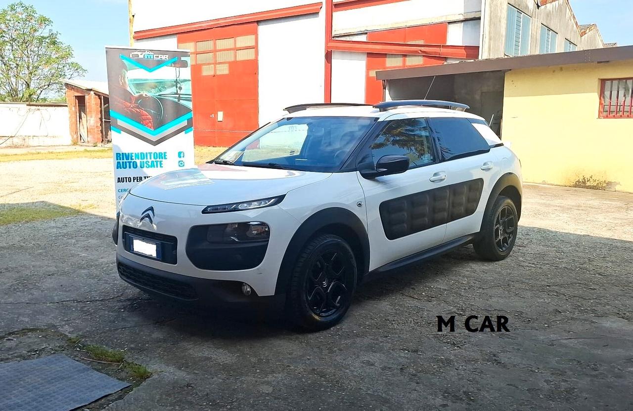 Citroen C4 Cactus PureTech 82 Feel