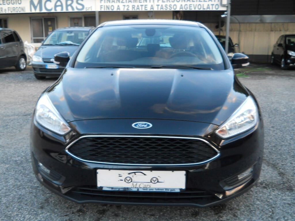 Ford Focus 1.6 TDI 110 CV BUSINES