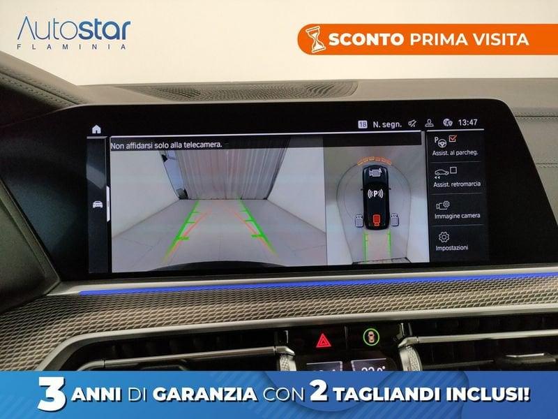 BMW X5 xdrive40d mhev 48V Msport auto
