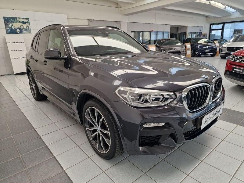 BMW X3 X3 xDrive20d Msport
