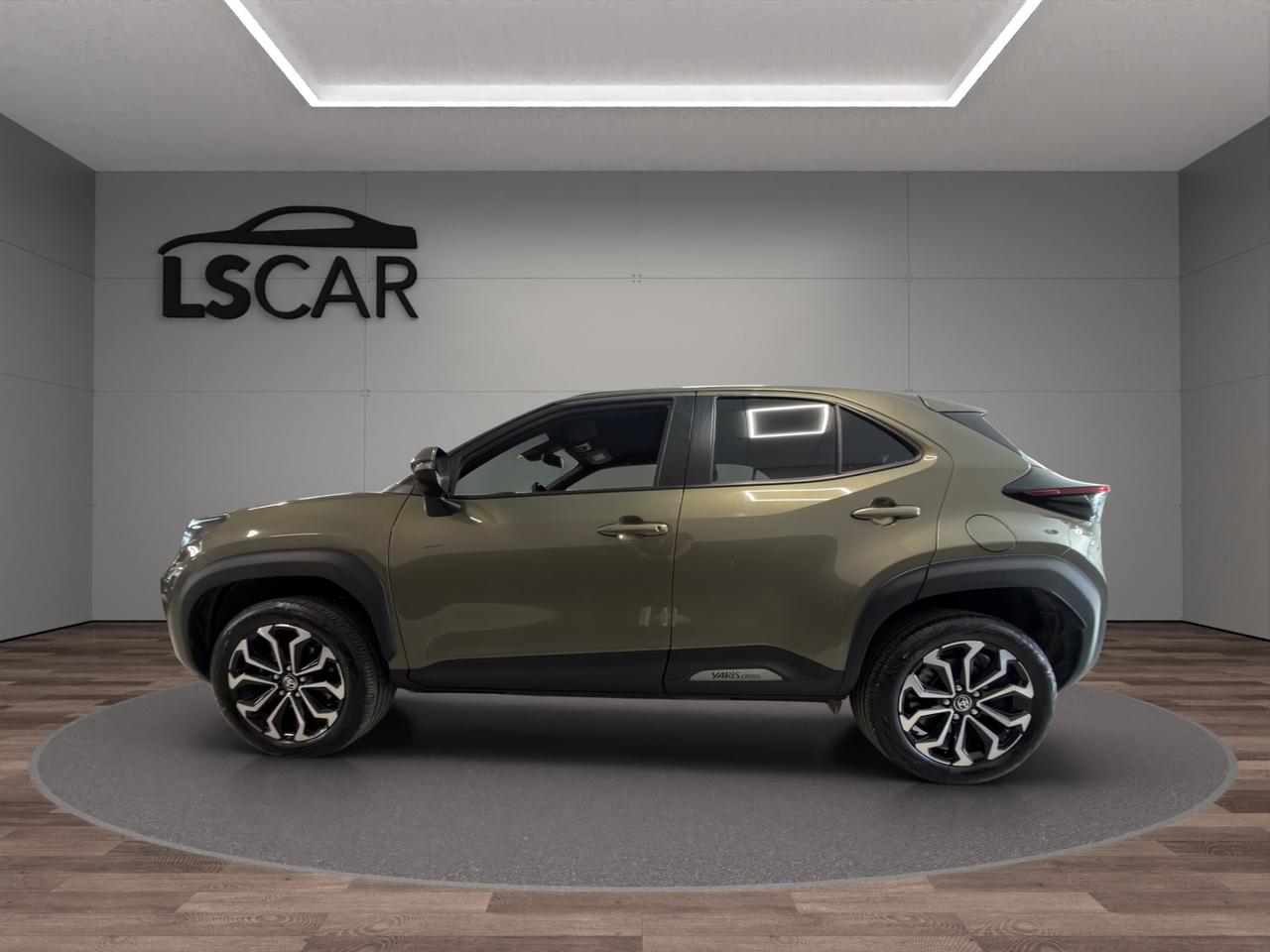 Toyota Yaris Cross 1.5h Trend 116cv - Hybrid - Unipro - Promo Finanziamento