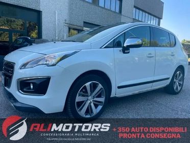 Peugeot 3008 HYbrid4*Tetto*Full optional*