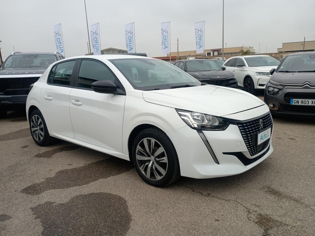Peugeot 208 1.5 BHDi 100cv 5 porte Active Pack