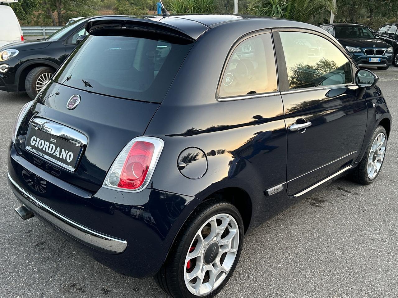 Fiat 500 1.4 100 HP GPL