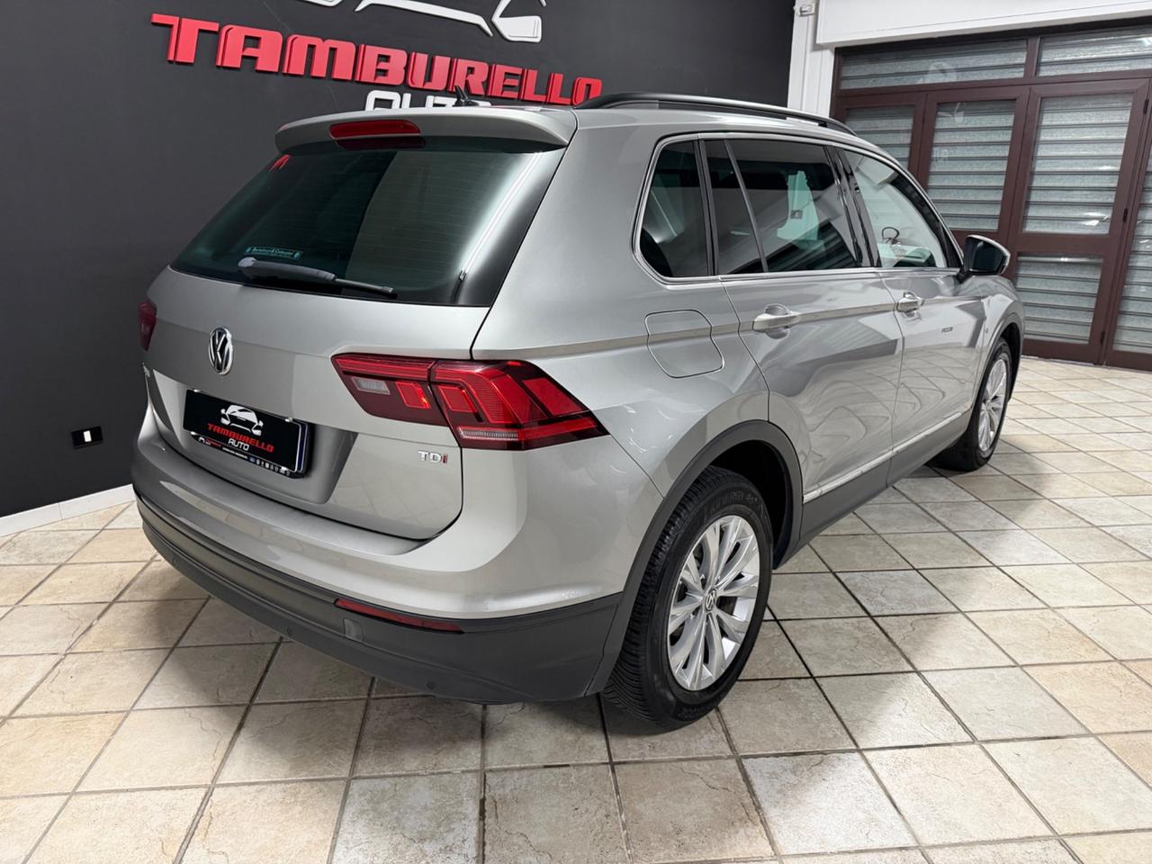 Volkswagen Tiguan 1.6 TDI (116) SCR Business 2017