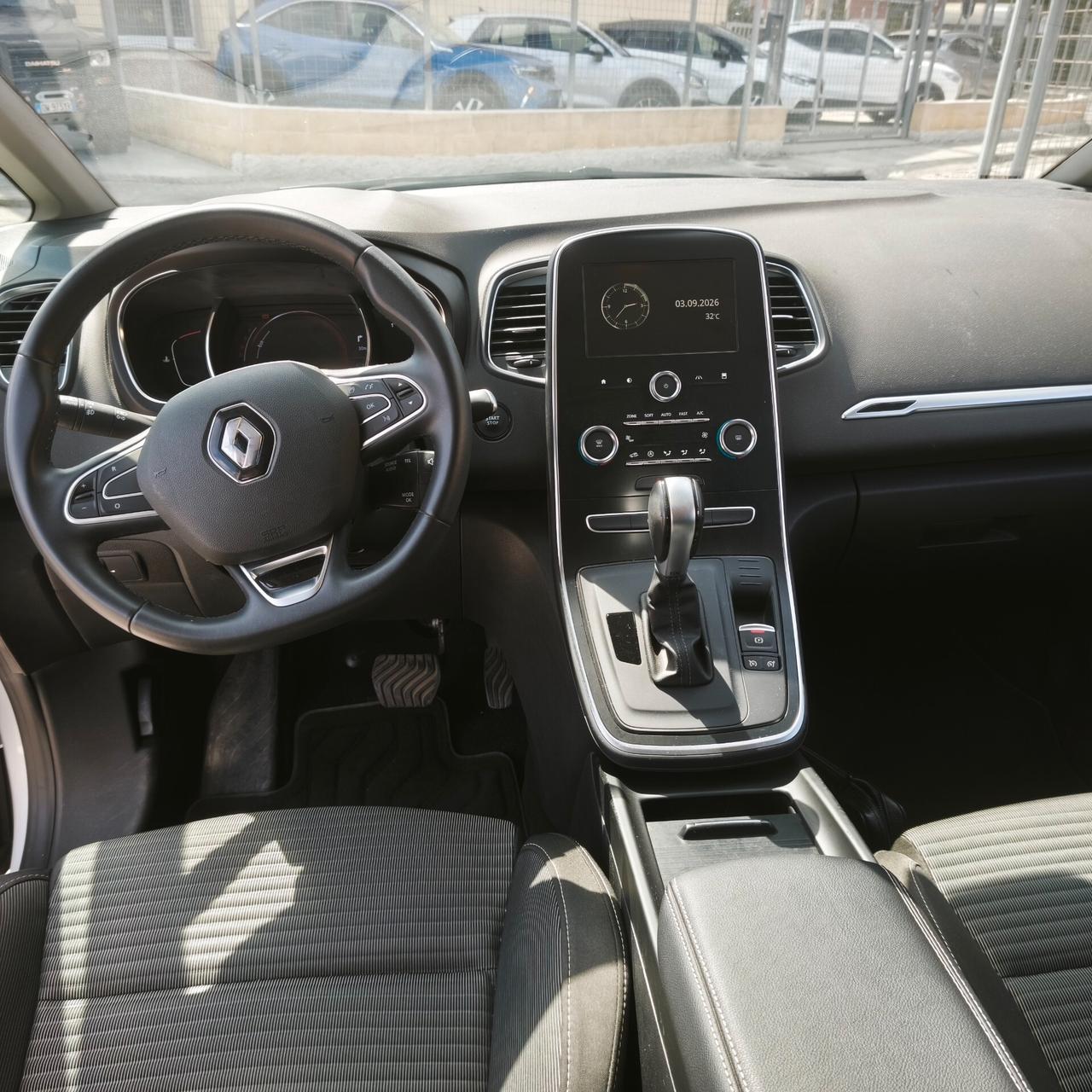 Renault Scenic Scénic Blue dCi 120 CV EDC Sport Edition2